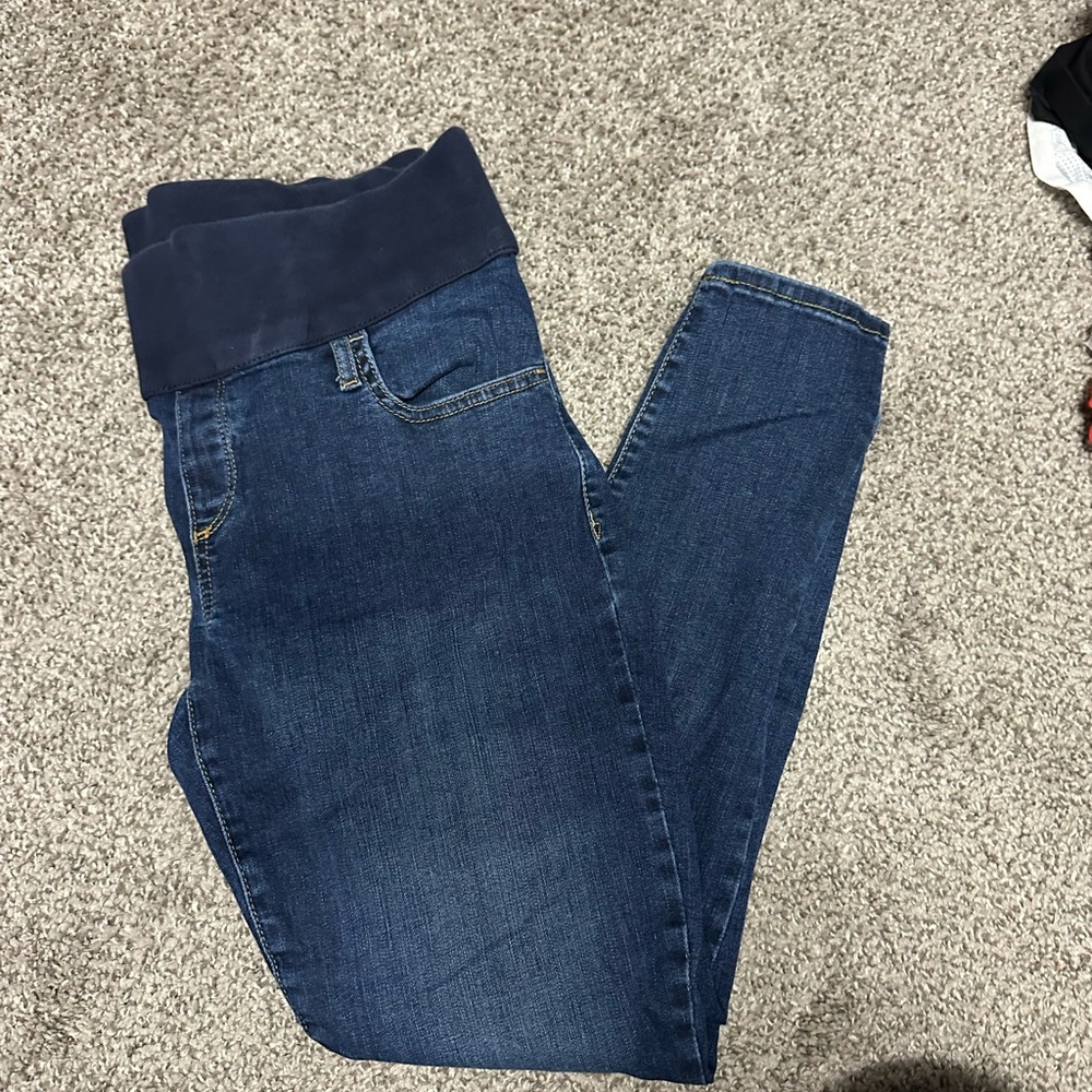 Gap Maternity Skinny Jean